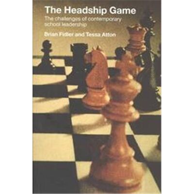 Routledge The Headship Game - Publicité Routledge The Headship Game - Publicité