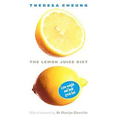 Griffin The Lemon Juice Diet - Publicité Griffin The Lemon Juice Diet - Publicité