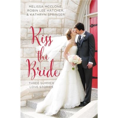 Zondervan Kiss The Bride (A Year Of Weddings Novella) (Paperback) - Publicité Zondervan Kiss The Bride (A Year Of Weddings Novella) (Paperback) - Publicité