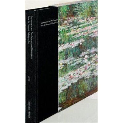 PRESTEL impressionist and post-impressionist masterpieces from the national gallery /anglais - Publicité PRESTEL impressionist and post-impressionist masterpieces from the national gallery /anglais - Publicité