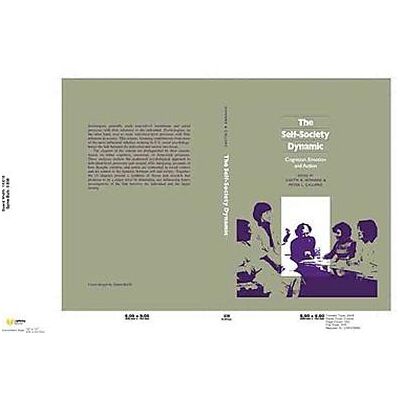 The Self-Society Dynamic - Publicité The Self-Society Dynamic - Publicité