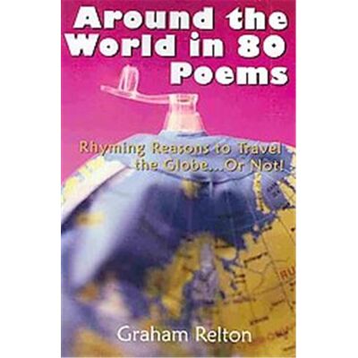 Around the World in 80 Poems - Publicité Around the World in 80 Poems - Publicité