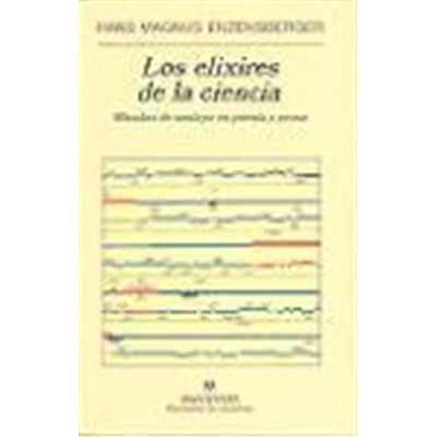 Los elixires de la ciencia - Publicité Los elixires de la ciencia - Publicité