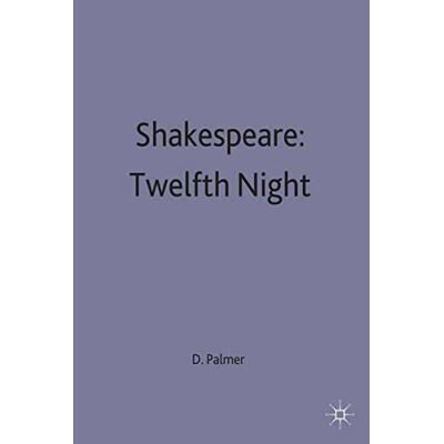 Macmillan Shakespeare: Twelfth Night - Publicité Macmillan Shakespeare: Twelfth Night - Publicité