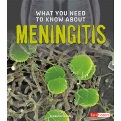 What You Need To Know About Meningitis (Focus On Health) (Library Binding) - Publicité What You Need To Know About Meningitis (Focus On Health) (Library Binding) - Publicité