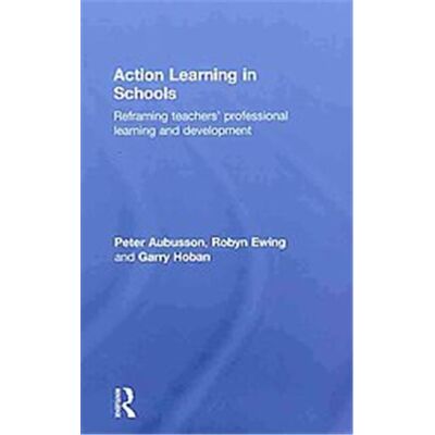 Routledge Action Learning in Schools - Publicité Routledge Action Learning in Schools - Publicité