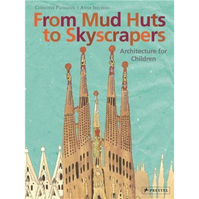 Prestel From Mud Huts To Skyscrapers /Anglais - Publicité Prestel From Mud Huts To Skyscrapers /Anglais - Publicité