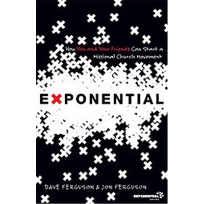 Zondervan Exponential, Exponential Network Series - Publicité Zondervan Exponential, Exponential Network Series - Publicité