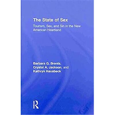 Routledge The State Of Sex - Publicité Routledge The State Of Sex - Publicité