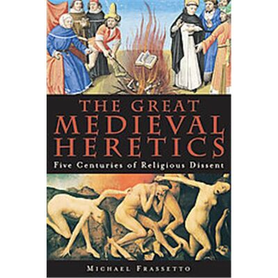 Bluebridge The Great Medieval Heretics - Publicité Bluebridge The Great Medieval Heretics - Publicité