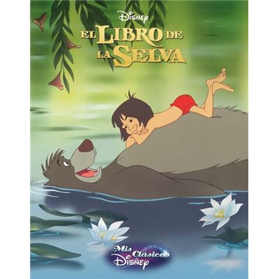 Cliper Plus El Libro De La Selva - Disney - Publicité Cliper Plus El Libro De La Selva - Disney - Publicité