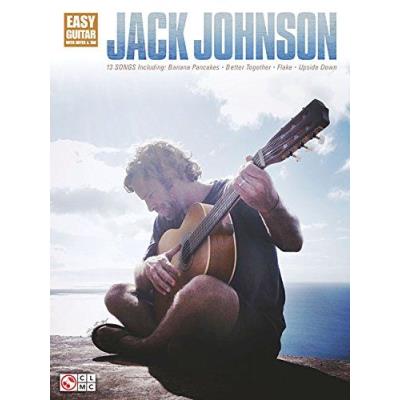 Hal Leonard Johnson Jack Easy Guitar - Publicité Hal Leonard Johnson Jack Easy Guitar - Publicité