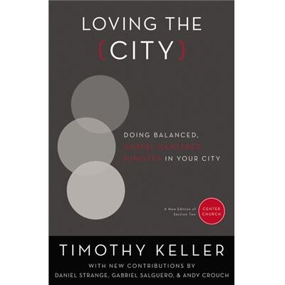 Zondervan Loving The City Sc Center Church (Paperback) - Publicité Zondervan Loving The City Sc Center Church (Paperback) - Publicité