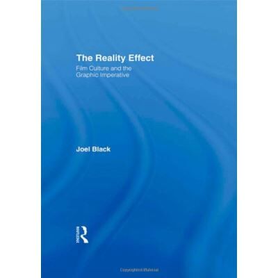 Routledge The Reality Effect - Publicité Routledge The Reality Effect - Publicité