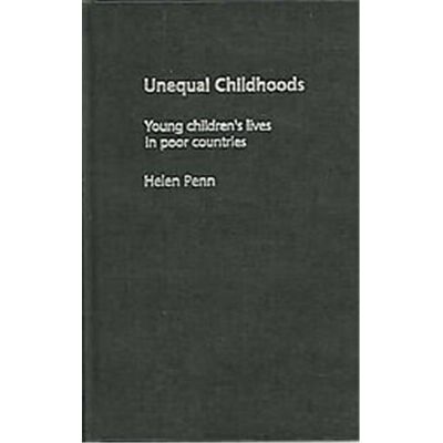 Routledge Unequal Childhoods, Contesting Early Childhood Series - Publicité Routledge Unequal Childhoods, Contesting Early Childhood Series - Publicité