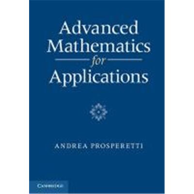 Advanced Mathematics for Applications - Publicité Advanced Mathematics for Applications - Publicité