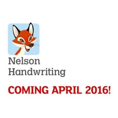 Oxford University Press Nelson Handwriting Year 3 4 Primary 4 - Publicité Oxford University Press Nelson Handwriting Year 3 4 Primary 4 - Publicité