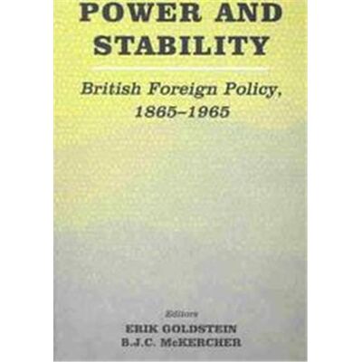 Routledge Power and Stability - Publicité Routledge Power and Stability - Publicité