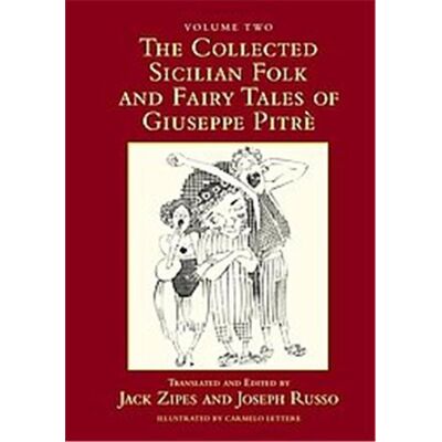 Routledge The Collected Sicilian Folk and Fairy Tales of Giuseppe Pitre - Publicité Routledge The Collected Sicilian Folk and Fairy Tales of Giuseppe Pitre - Publicité