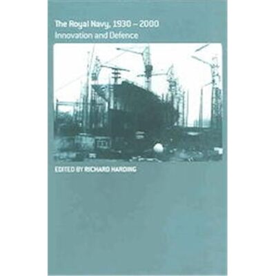 Routledge The Royal Navy, 1930-2000, Naval Policy and History Series - Publicité Routledge The Royal Navy, 1930-2000, Naval Policy and History Series - Publicité