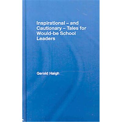 Routledge Inspirational and Cautionary - Publicité Routledge Inspirational and Cautionary - Publicité