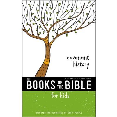 Zondervan Nirv The Books Of The Bible For Kids - Publicité Zondervan Nirv The Books Of The Bible For Kids - Publicité