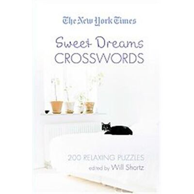 Griffin The New York Times Sweet Dreams Crosswords - Publicité Griffin The New York Times Sweet Dreams Crosswords - Publicité