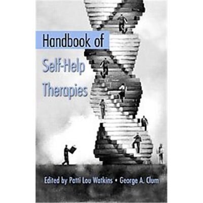 Routledge Handbook of Self-Help Therapies - Publicité Routledge Handbook of Self-Help Therapies - Publicité