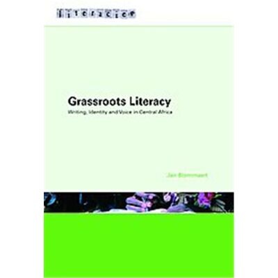 Routledge Grassroots Literacies, Literacies - Publicité Routledge Grassroots Literacies, Literacies - Publicité