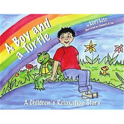 Stress Free Kids Llc A Boy and a Turtle - Publicité Stress Free Kids Llc A Boy and a Turtle - Publicité