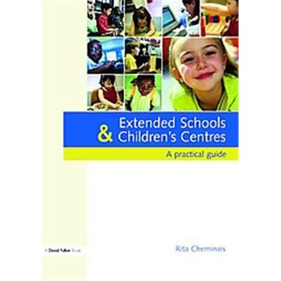 Routledge Extended Schools and Children's Centres - Publicité Routledge Extended Schools and Children's Centres - Publicité