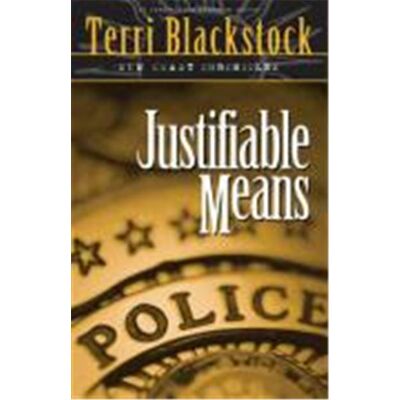 Zondervan Justifiable Means, Blackstock, Terri, Sun Coast Chronicles, Books 2. Publicité Zondervan Justifiable Means, Blackstock, Terri, Sun Coast Chronicles, Books 2. Publicité