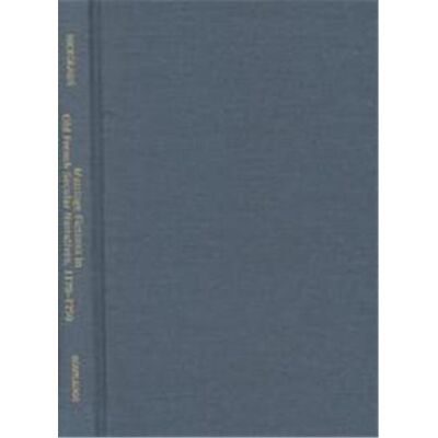 Routledge Marriage Fictions in Old French Secular Narratives, 1170-1250, Studies in Medieval History and Culture - Publicité Routledge Marriage Fictions in Old French Secular Narratives, 1170-1250, Studies in Medieval History and Culture - Publicité