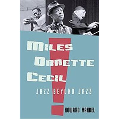 Routledge Miles, Ornette, Cecil - Publicité Routledge Miles, Ornette, Cecil - Publicité