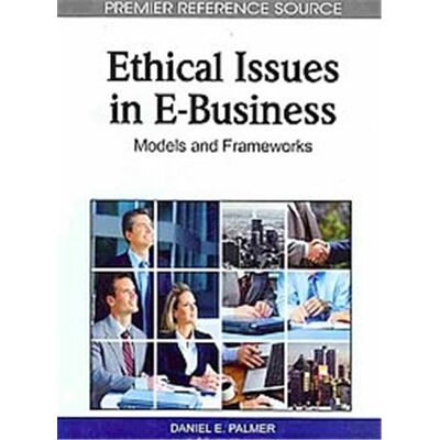 Business Science Reference Ethical Issues in E-business - Publicité Business Science Reference Ethical Issues in E-business - Publicité