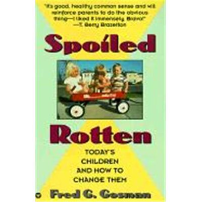 Aspect Spoiled Rotten - Publicité Aspect Spoiled Rotten - Publicité