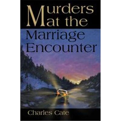 Murders at the Marriage Encounter - Publicité Murders at the Marriage Encounter - Publicité