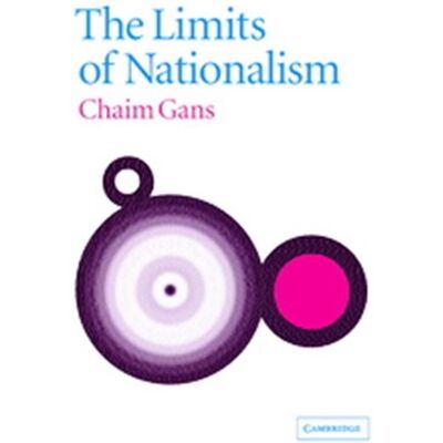 Cambridge Univ Pr The Limits of Nationalism - Publicité Cambridge Univ Pr The Limits of Nationalism - Publicité