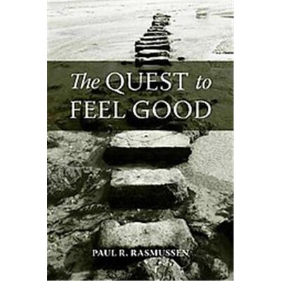 Routledge The Quest to Feel Good - Publicité Routledge The Quest to Feel Good - Publicité