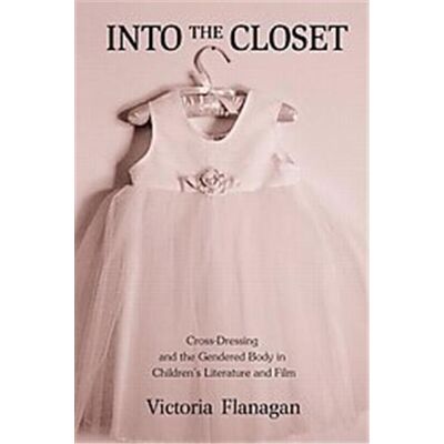 Routledge Into the Closet, Children's Literature and Culture - Publicité Routledge Into the Closet, Children's Literature and Culture - Publicité