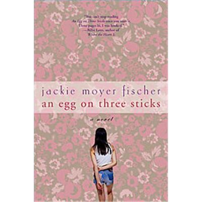 Griffin Egg on Three Sticks - Publicité Griffin Egg on Three Sticks - Publicité