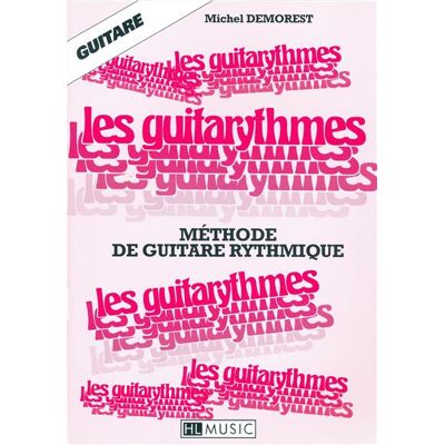 LEMOINE GUITARYTHMES (LES) - Publicité LEMOINE GUITARYTHMES (LES) - Publicité