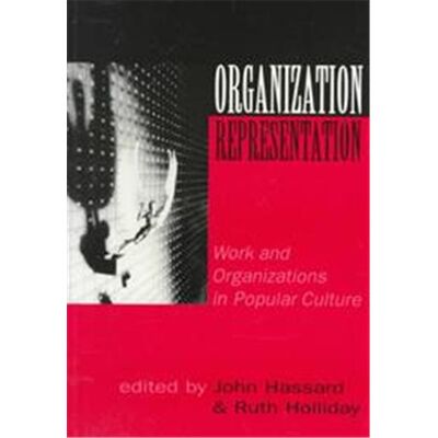 Organization-Representation - Publicité Organization-Representation - Publicité