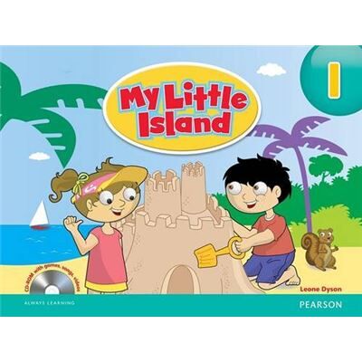 Pearson My Little Island 1: Student Book - Publicité Pearson My Little Island 1: Student Book - Publicité