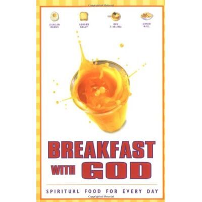 Zondervan Breakfast With God - Publicité Zondervan Breakfast With God - Publicité