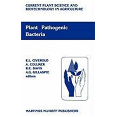 Plant Pathogenic Bacteria - Publicité Plant Pathogenic Bacteria - Publicité
