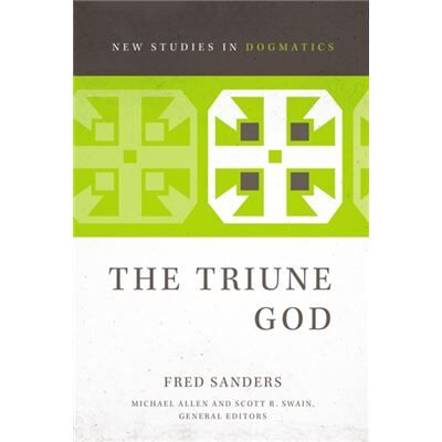 Zondervan Triune God - Publicité Zondervan Triune God - Publicité