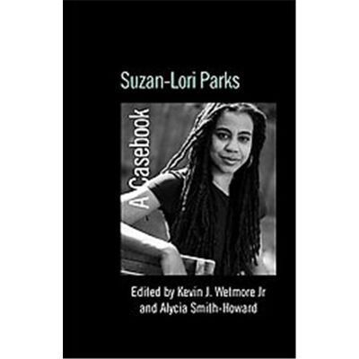 Routledge Suzan Lori-Parks, Casebooks on Modern Dramatists Series - Publicité Routledge Suzan Lori-Parks, Casebooks on Modern Dramatists Series - Publicité