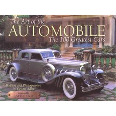 The Art of the Automobile - Publicité The Art of the Automobile - Publicité