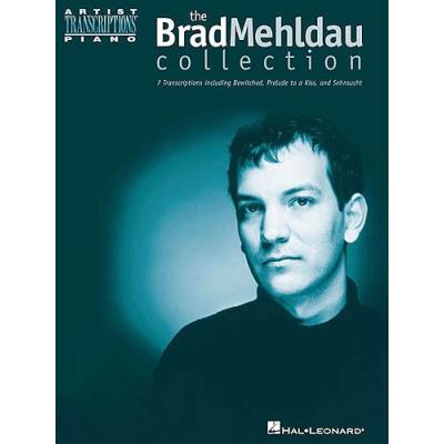 Hal Leonard Corp The Brad Mehldau Collection - Publicité Hal Leonard Corp The Brad Mehldau Collection - Publicité
